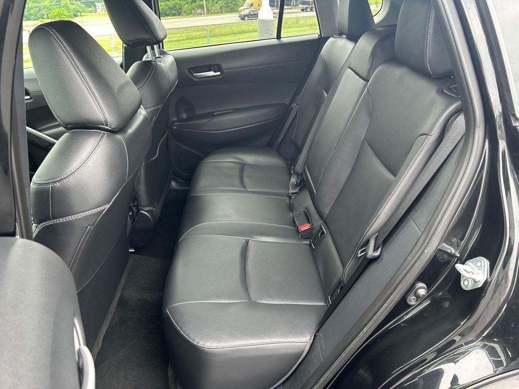 used 2024 Toyota Corolla Cross car, priced at $31,915