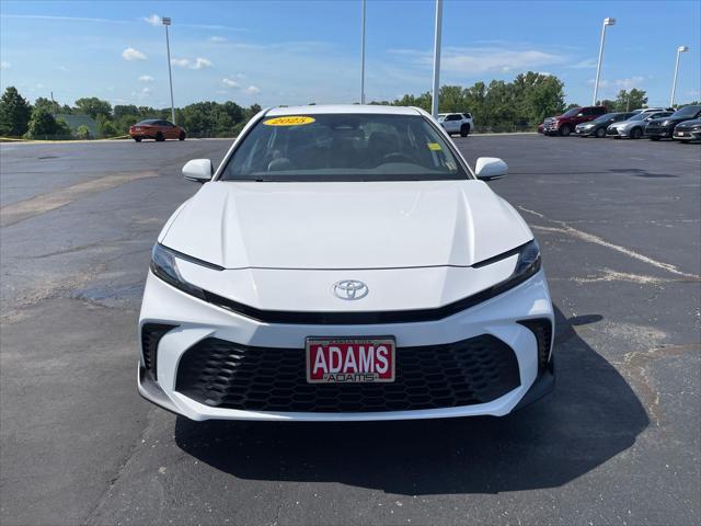 used 2025 Toyota Camry car, priced at $32,315