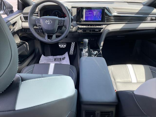 used 2025 Toyota Camry car, priced at $32,315