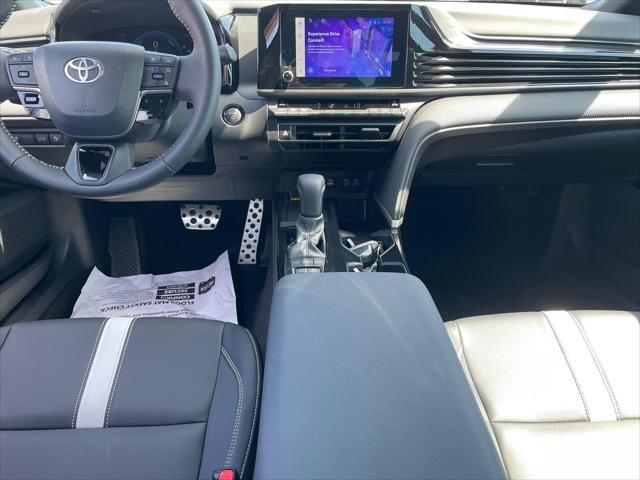 used 2025 Toyota Camry car, priced at $32,315