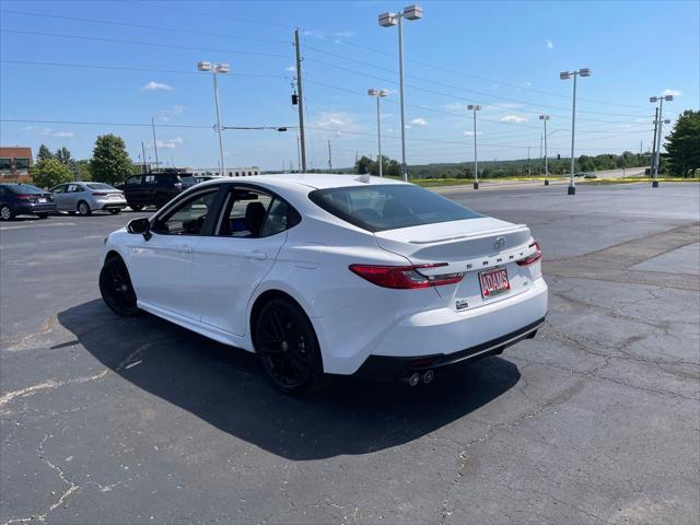 used 2025 Toyota Camry car, priced at $32,315