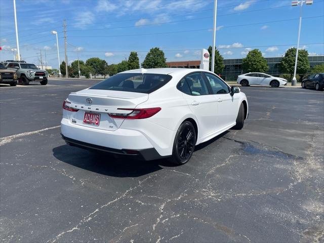 used 2025 Toyota Camry car, priced at $32,315