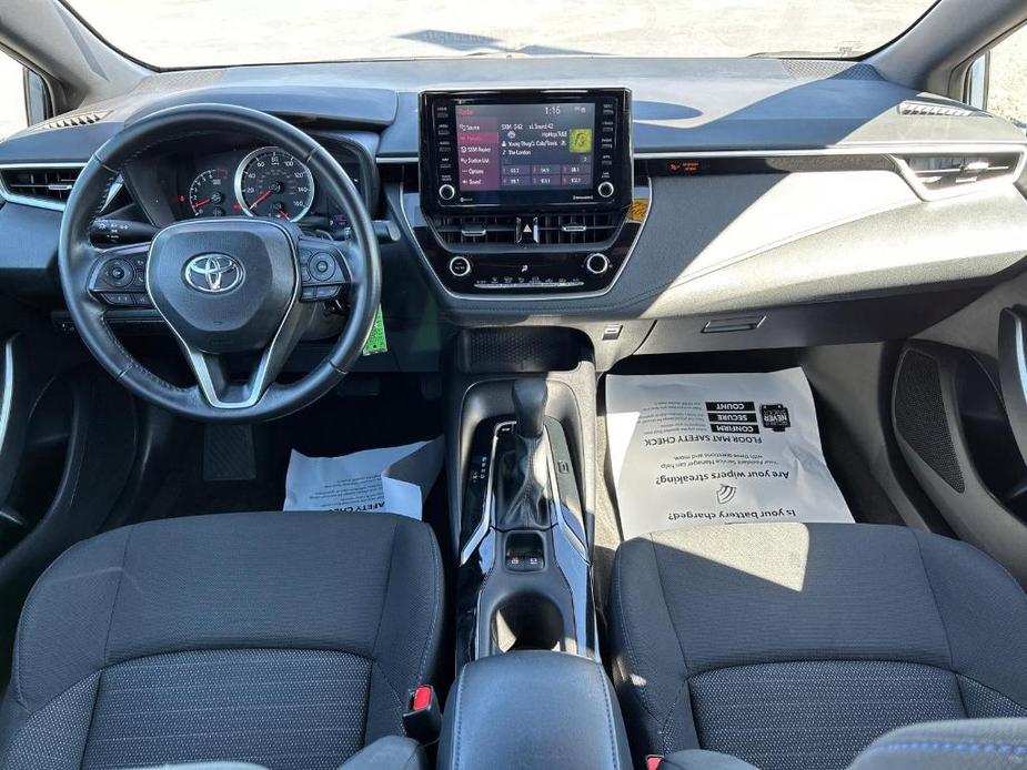 used 2022 Toyota Corolla car, priced at $24,915