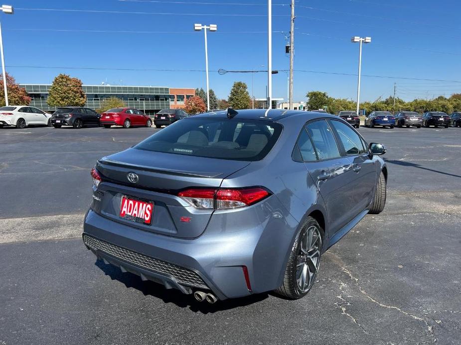 used 2022 Toyota Corolla car, priced at $24,915