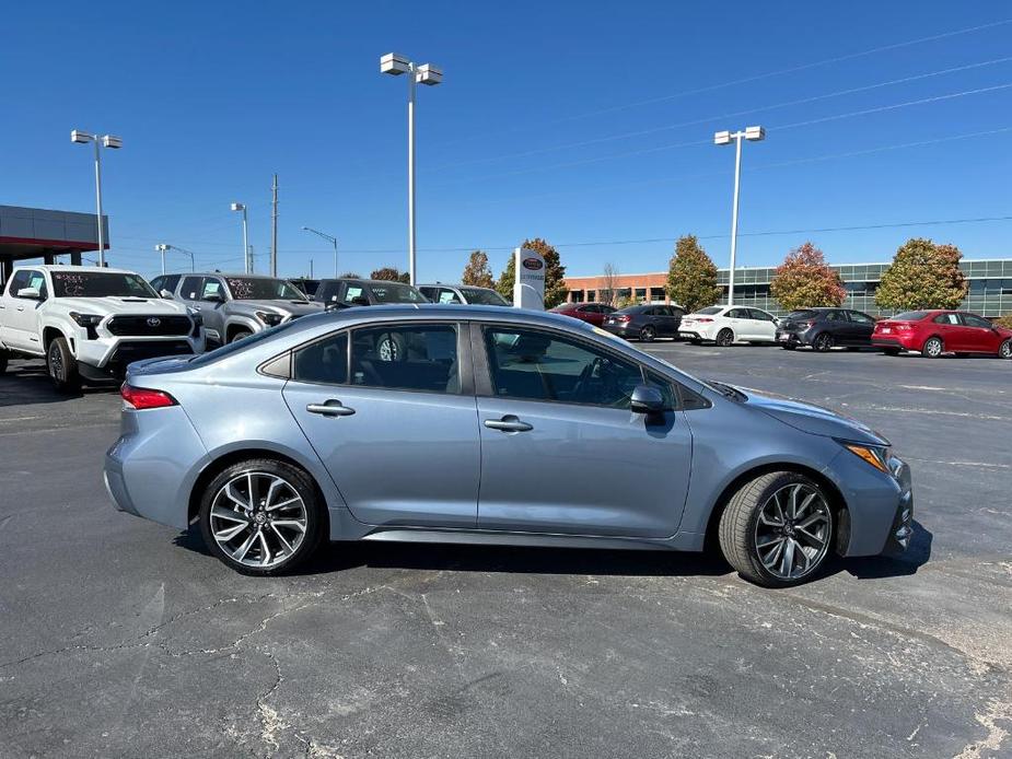 used 2022 Toyota Corolla car, priced at $24,915