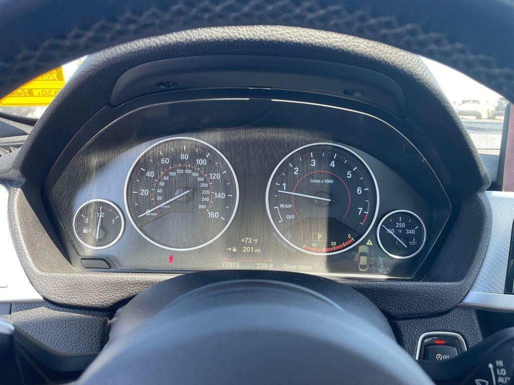 used 2019 BMW 430 car, priced at $20,915