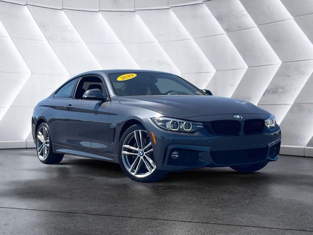 used 2019 BMW 430 car, priced at $20,915