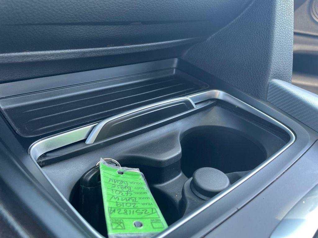 used 2019 BMW 430 car, priced at $20,915