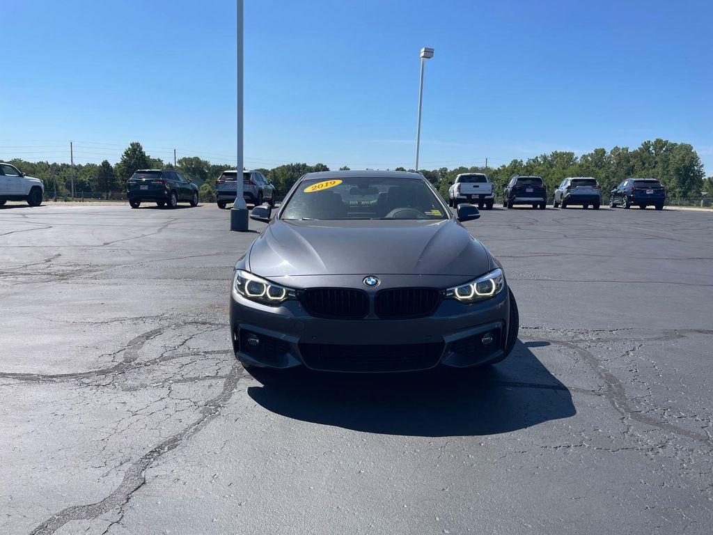 used 2019 BMW 430 car, priced at $20,915