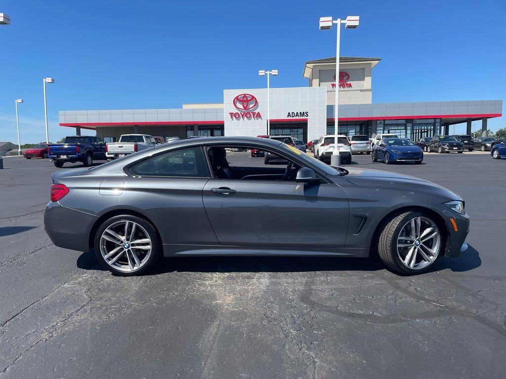 used 2019 BMW 430 car, priced at $20,915