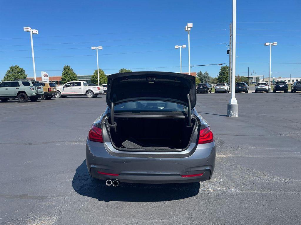 used 2019 BMW 430 car, priced at $20,915