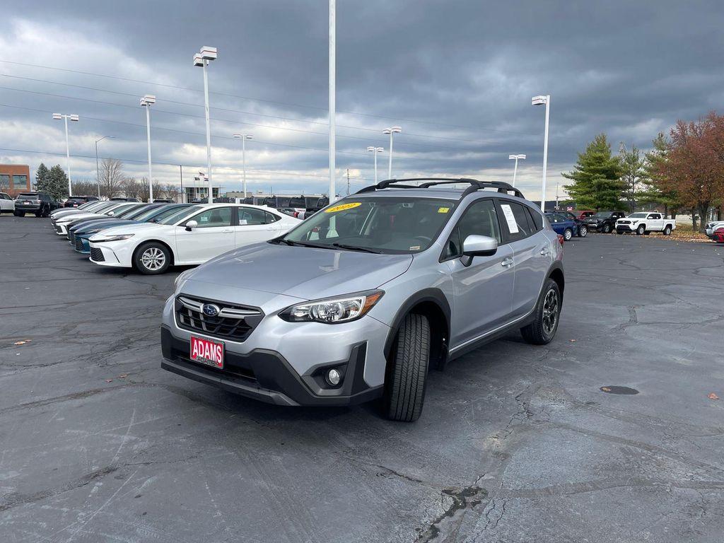 used 2022 Subaru Crosstrek car, priced at $22,915