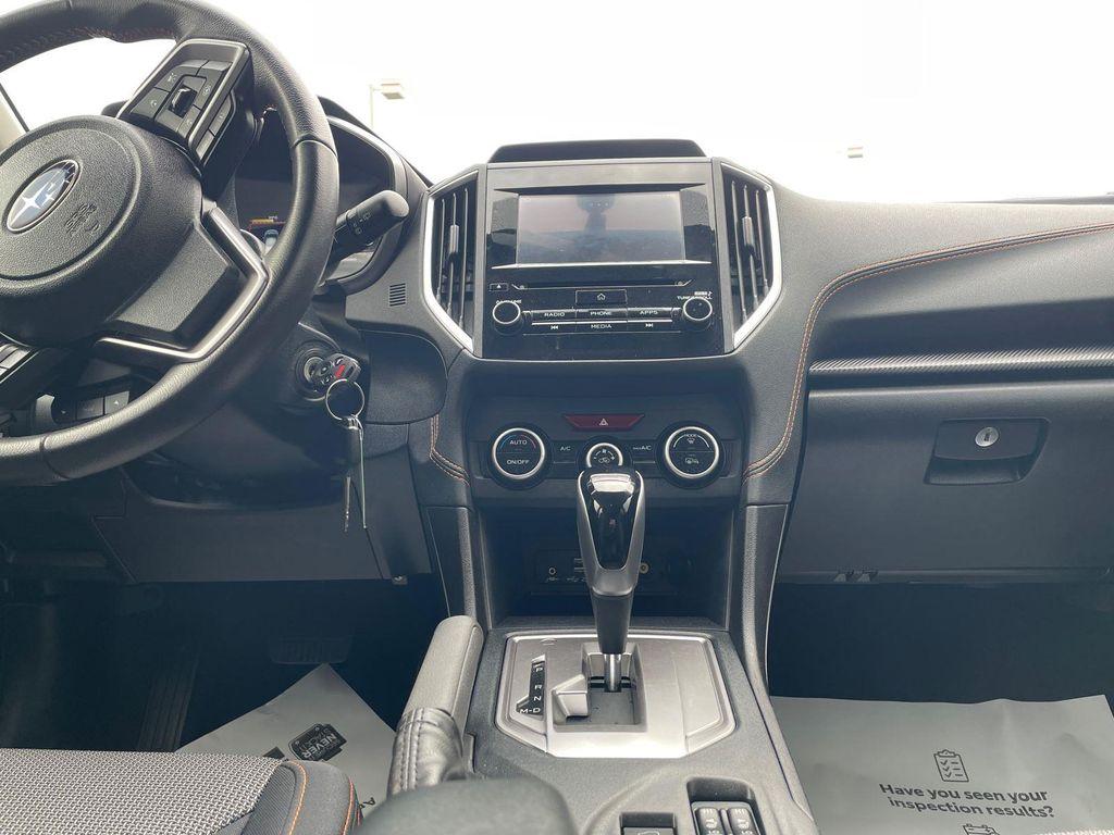 used 2022 Subaru Crosstrek car, priced at $22,915