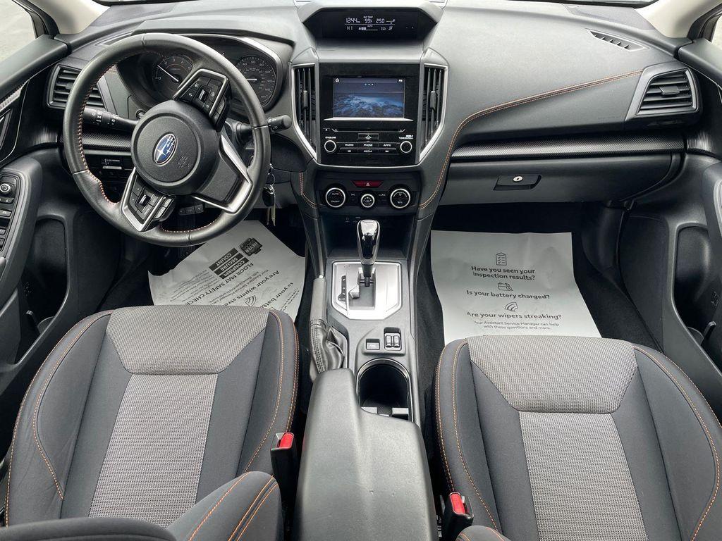 used 2022 Subaru Crosstrek car, priced at $22,915