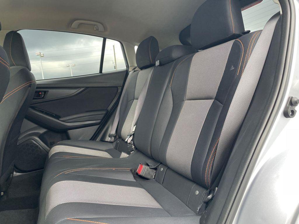 used 2022 Subaru Crosstrek car, priced at $22,915