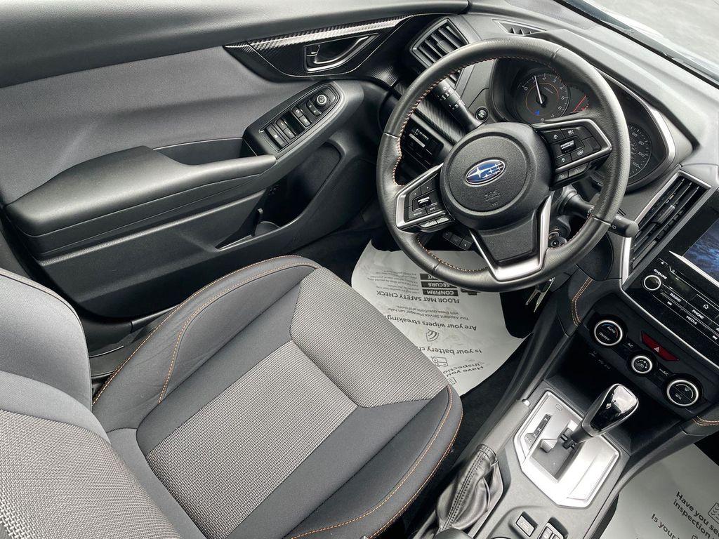 used 2022 Subaru Crosstrek car, priced at $22,915