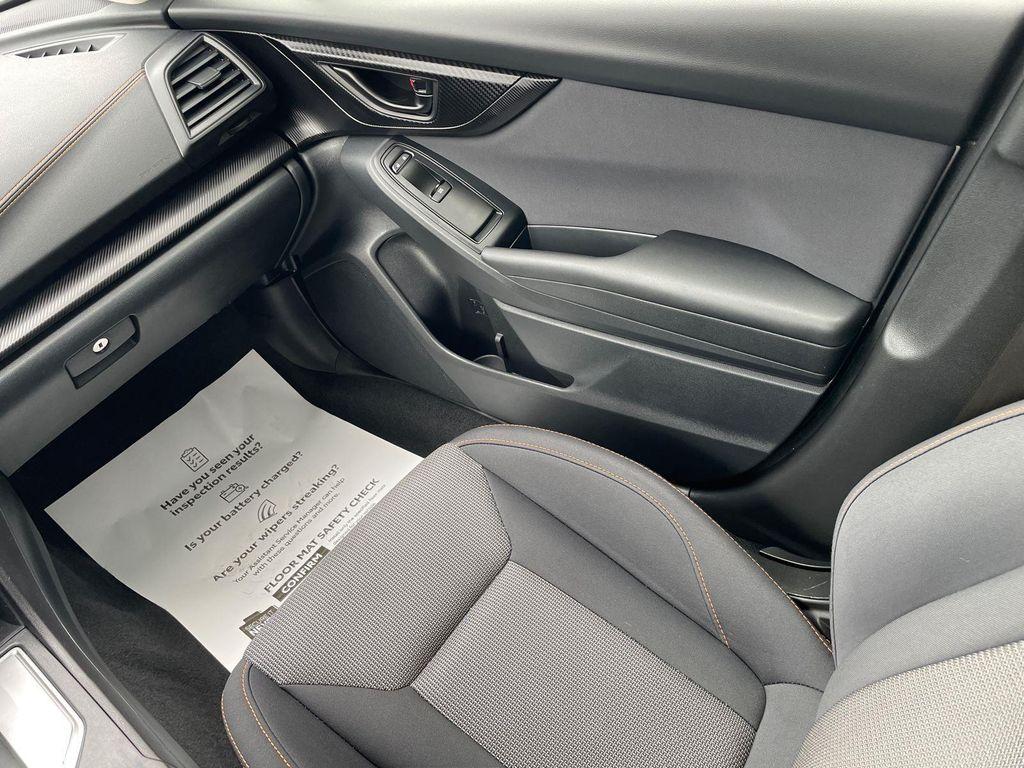 used 2022 Subaru Crosstrek car, priced at $22,915