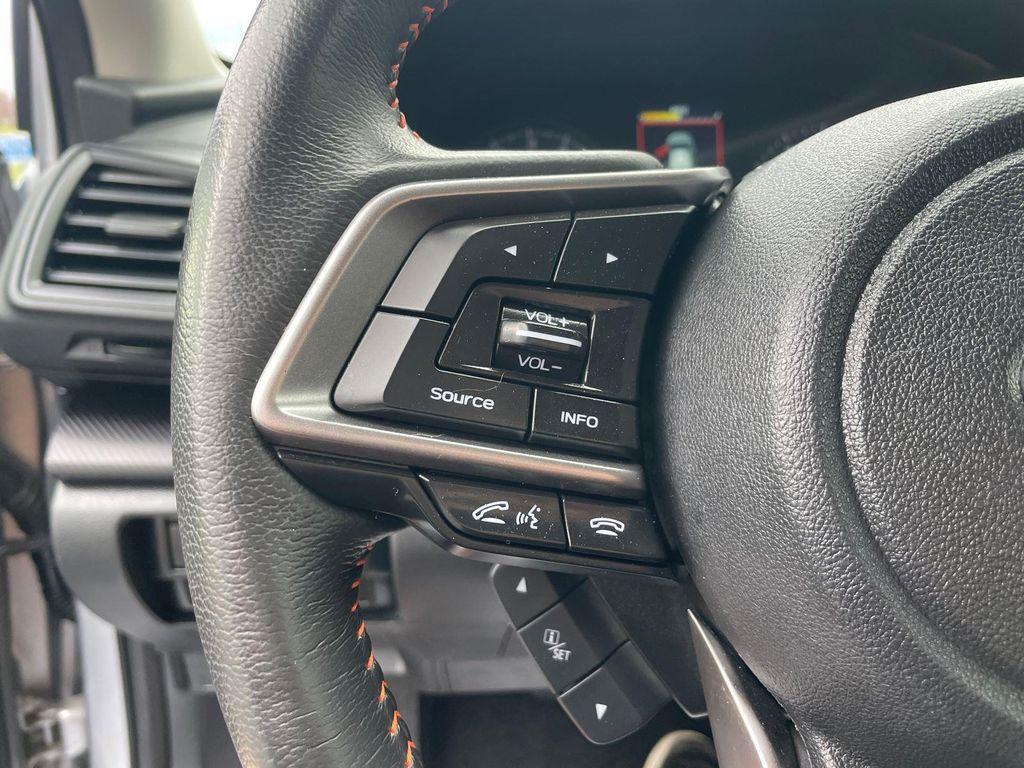 used 2022 Subaru Crosstrek car, priced at $22,915