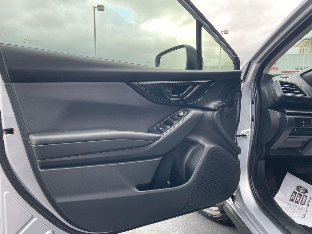 used 2022 Subaru Crosstrek car, priced at $22,915