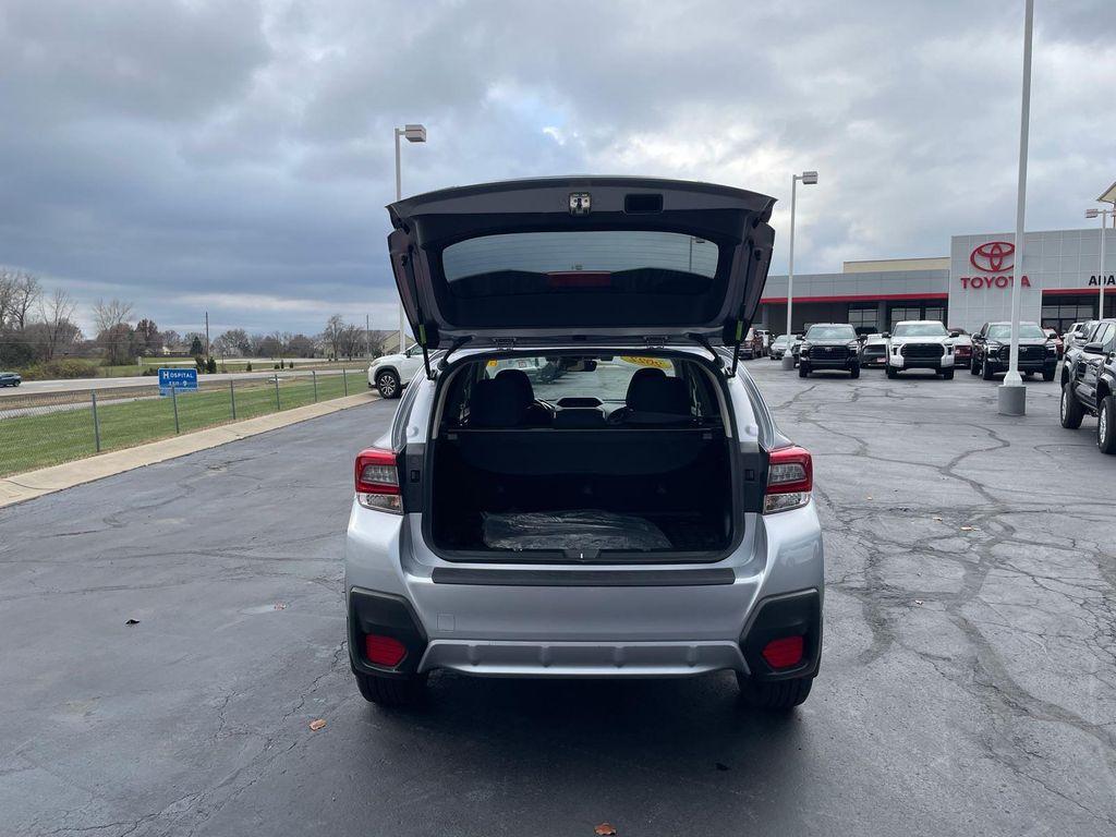 used 2022 Subaru Crosstrek car, priced at $22,915