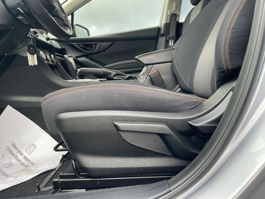 used 2022 Subaru Crosstrek car, priced at $22,915