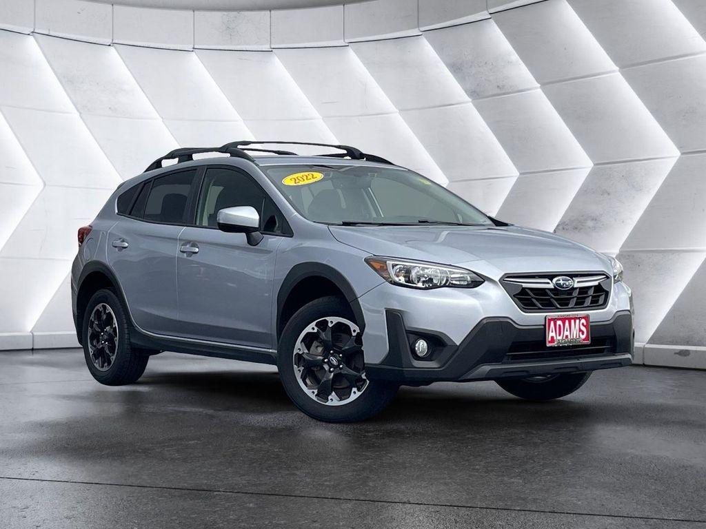 used 2022 Subaru Crosstrek car, priced at $22,915