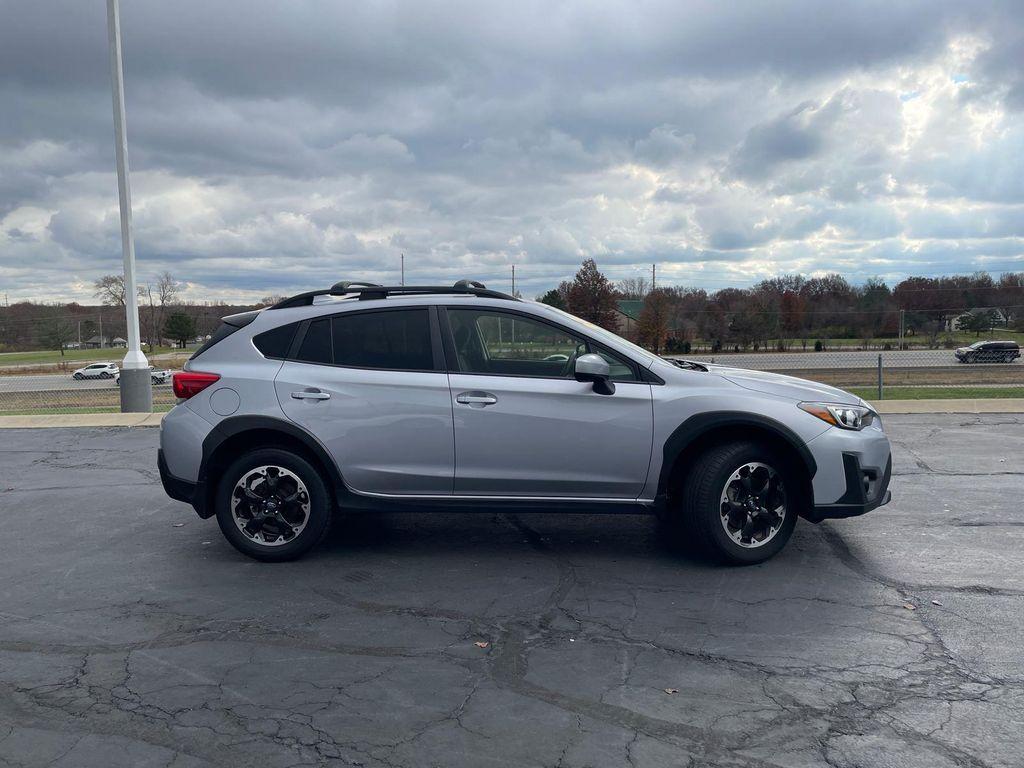 used 2022 Subaru Crosstrek car, priced at $22,915