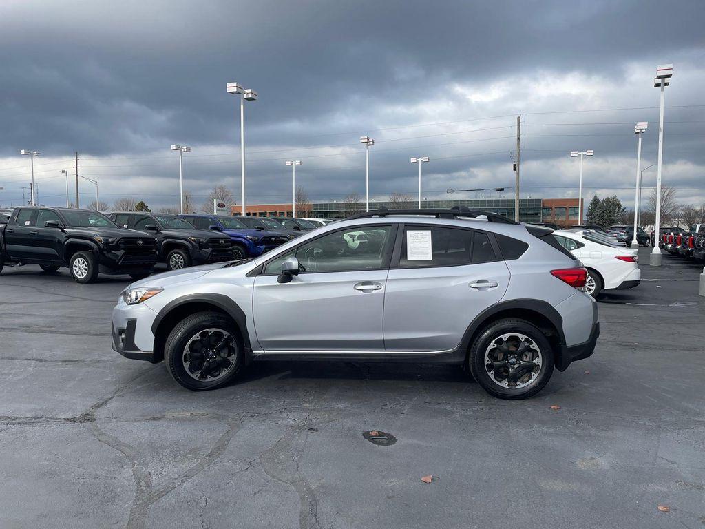 used 2022 Subaru Crosstrek car, priced at $22,915