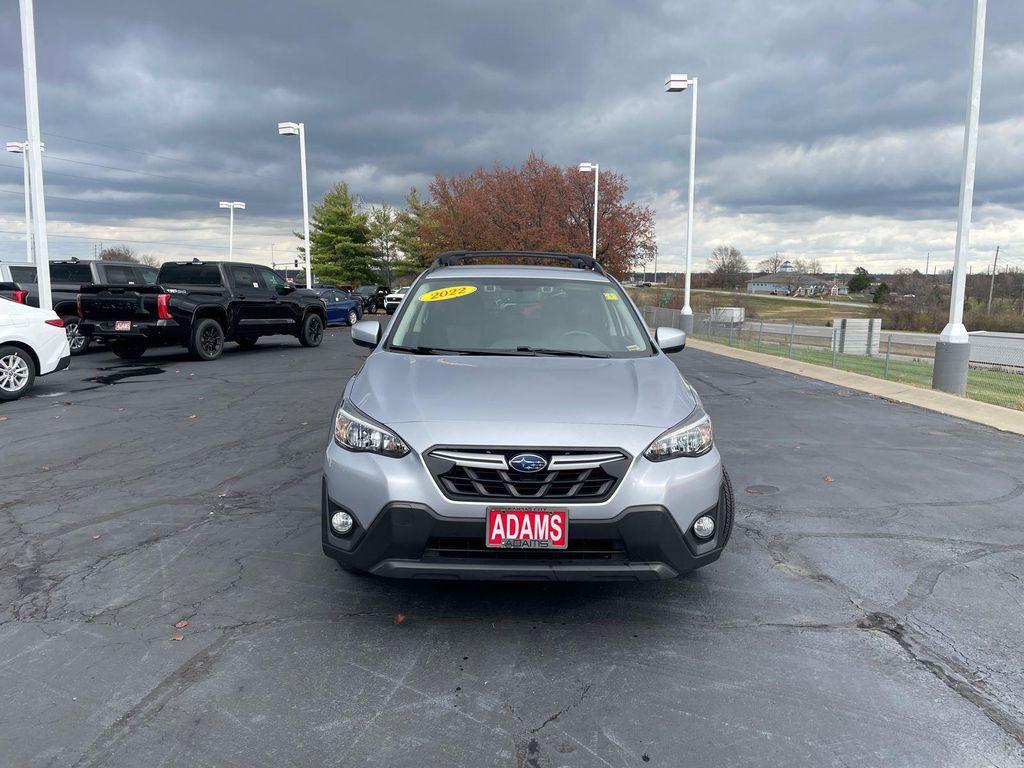 used 2022 Subaru Crosstrek car, priced at $22,915