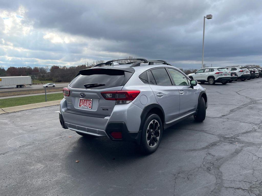 used 2022 Subaru Crosstrek car, priced at $22,915
