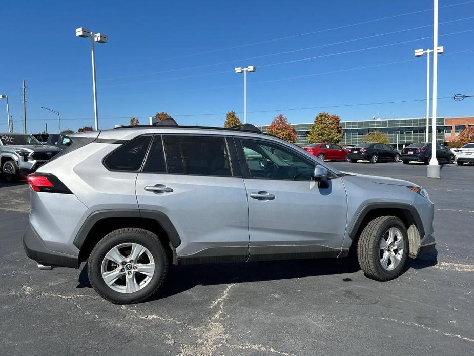 used 2020 Toyota RAV4 car, priced at $24,515