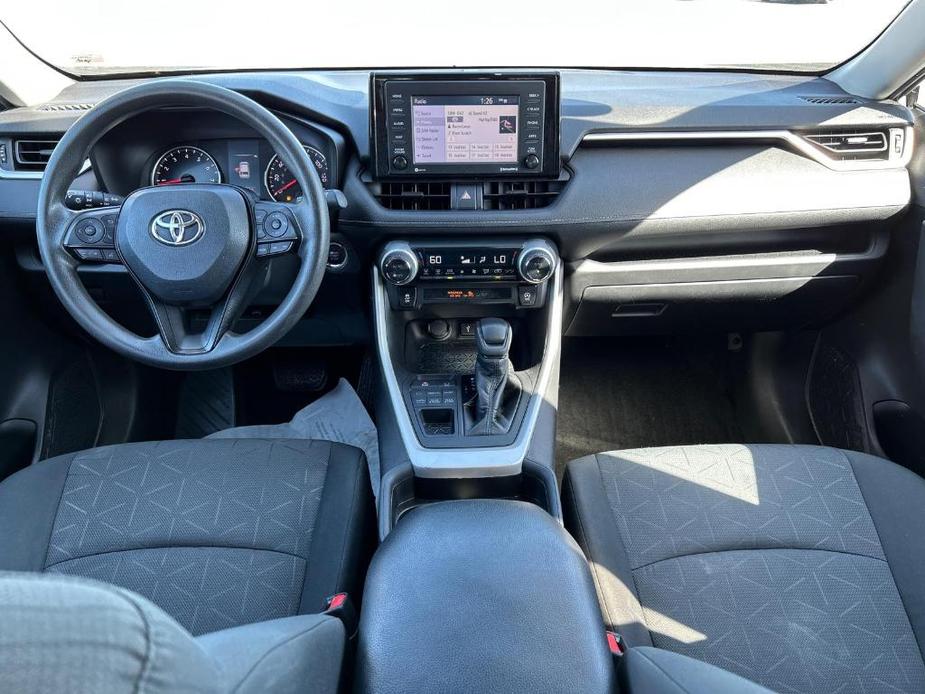 used 2020 Toyota RAV4 car, priced at $24,515