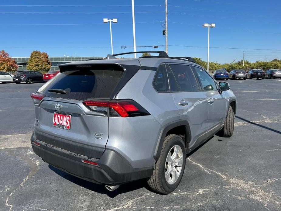 used 2020 Toyota RAV4 car, priced at $24,515