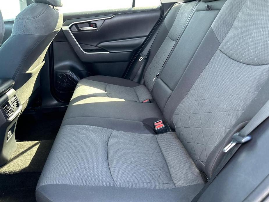 used 2020 Toyota RAV4 car, priced at $24,515