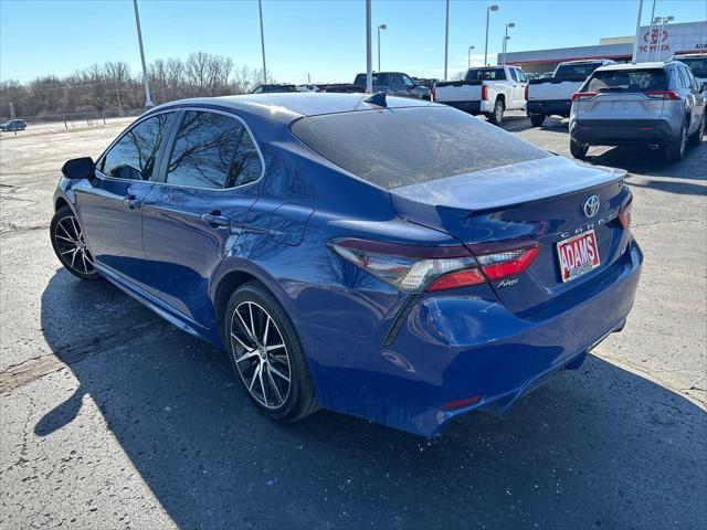 used 2023 Toyota Camry car, priced at $23,915