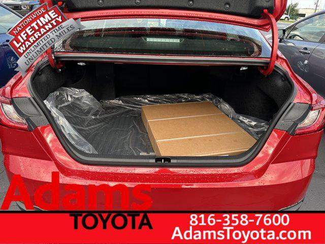 new 2025 Toyota Camry car, priced at $32,339