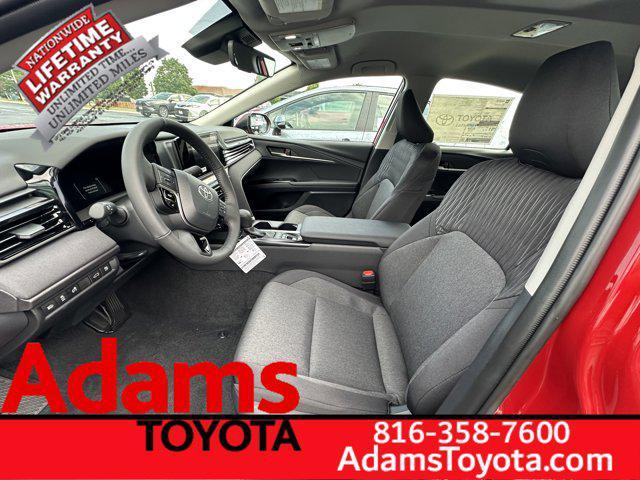 new 2025 Toyota Camry car, priced at $32,339