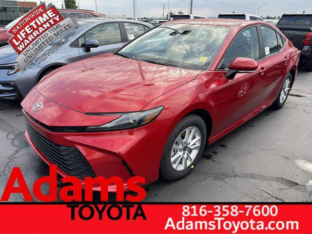 new 2025 Toyota Camry car, priced at $32,339