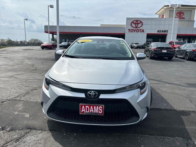 used 2022 Toyota Corolla car, priced at $19,515