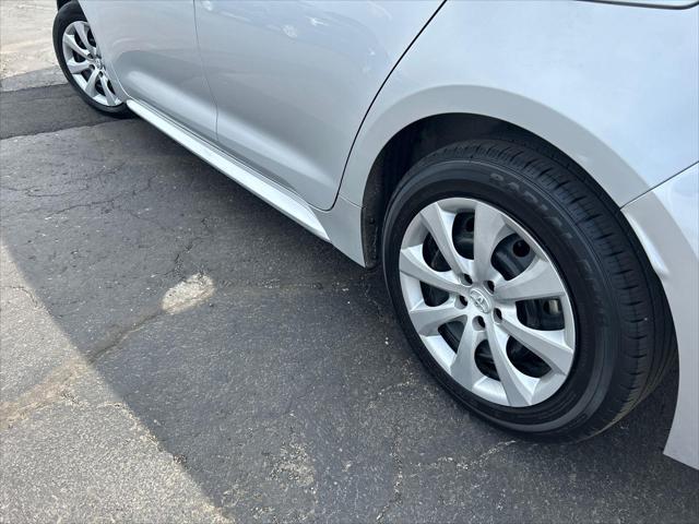 used 2022 Toyota Corolla car, priced at $19,515