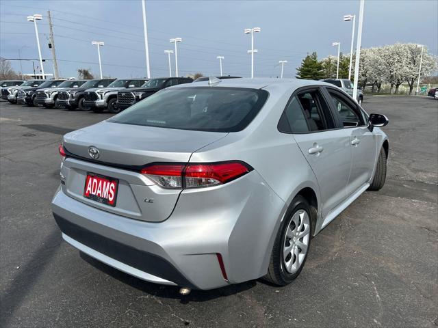 used 2022 Toyota Corolla car, priced at $19,515
