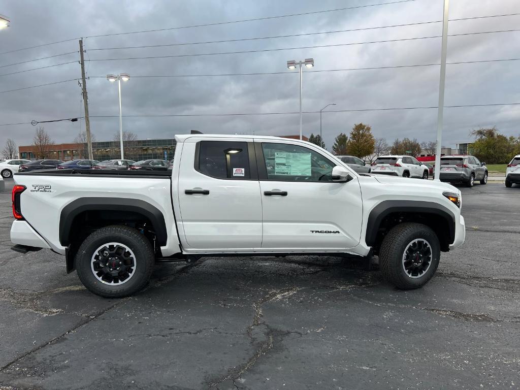 used 2024 Toyota Tacoma car, priced at $44,915