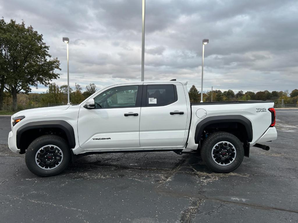 used 2024 Toyota Tacoma car, priced at $44,915