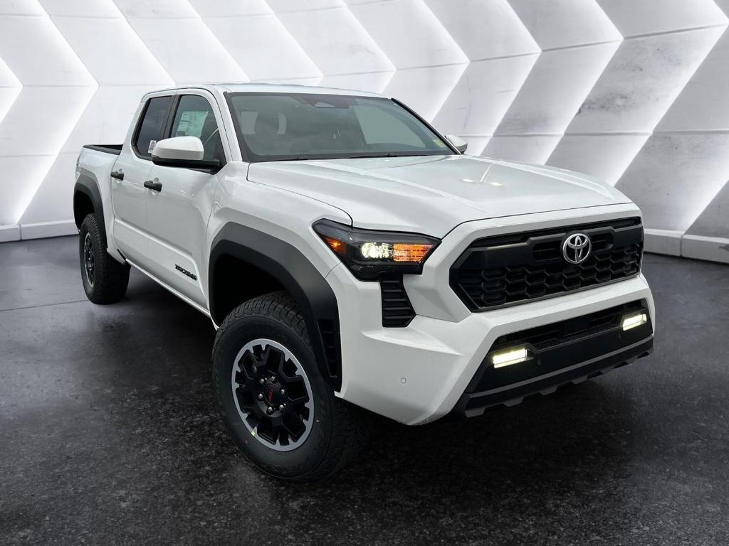 used 2024 Toyota Tacoma car, priced at $44,915