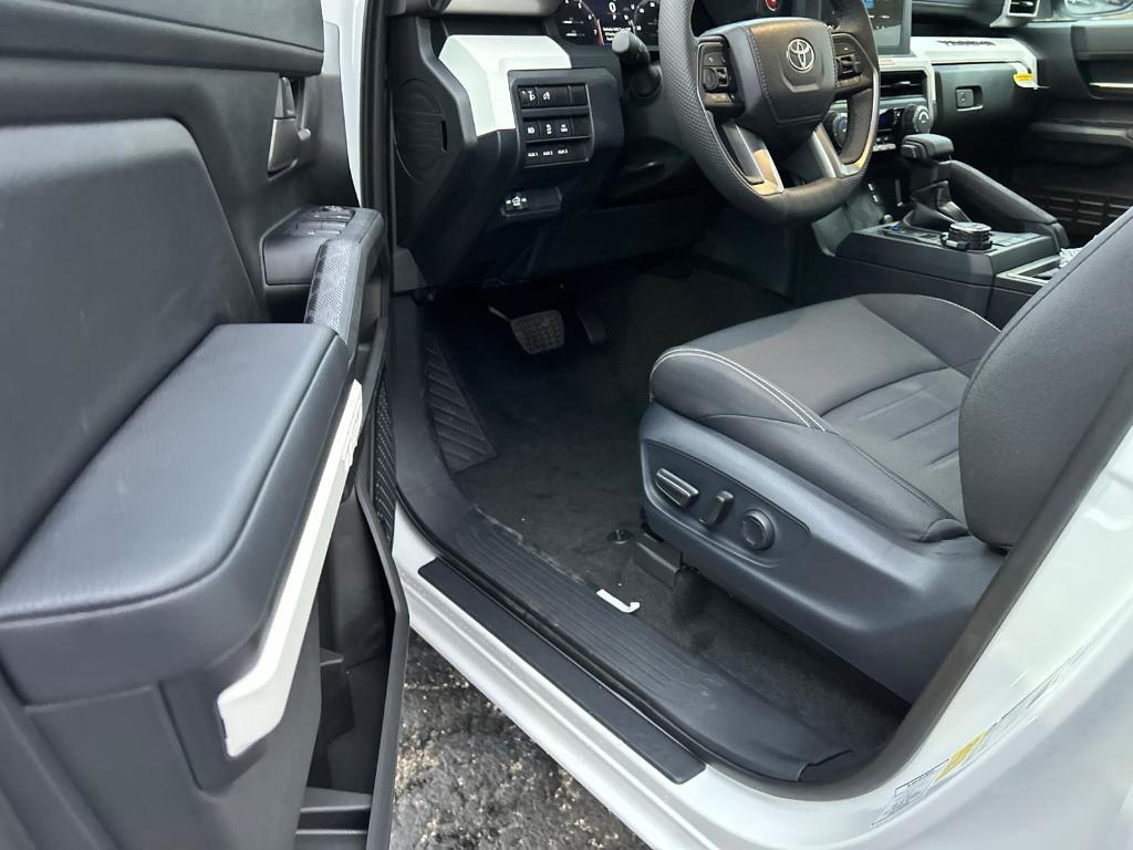 used 2024 Toyota Tacoma car, priced at $44,915