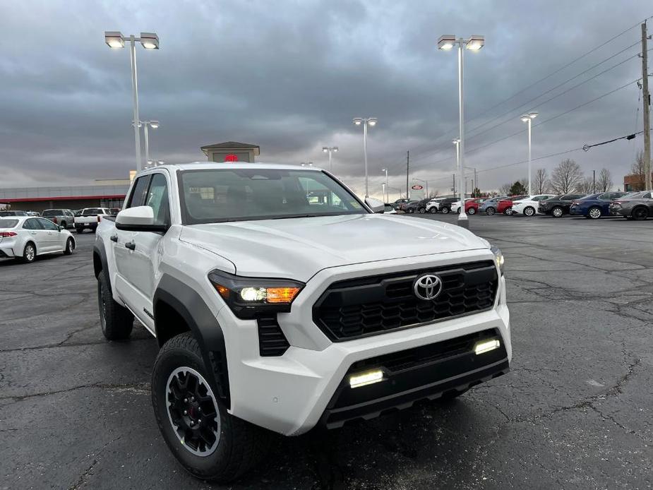 used 2024 Toyota Tacoma car, priced at $44,915