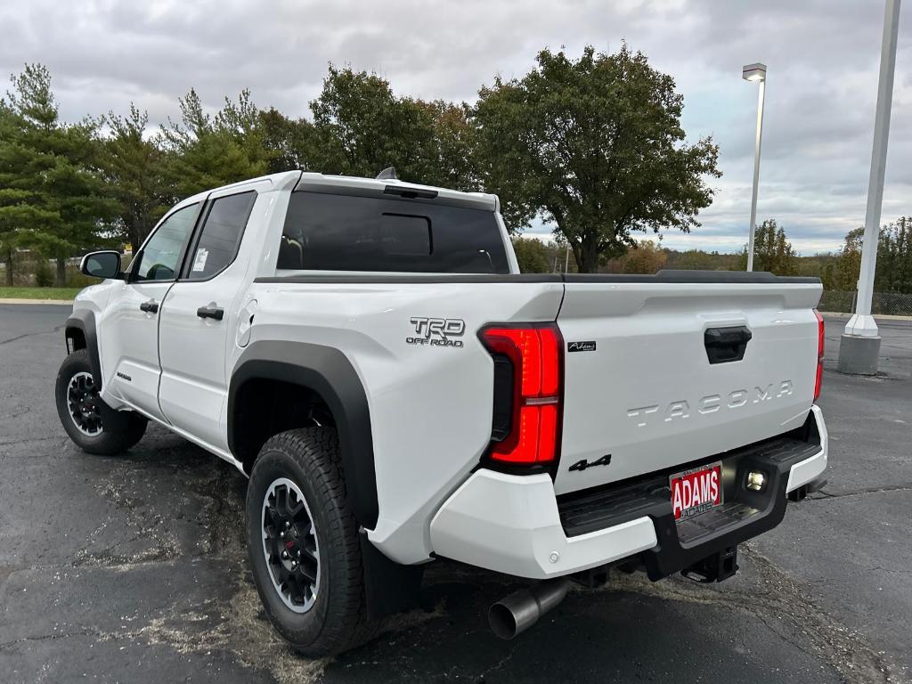 used 2024 Toyota Tacoma car, priced at $44,915