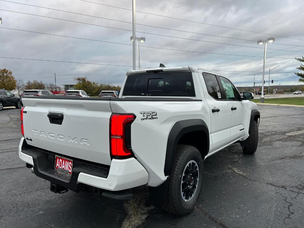 used 2024 Toyota Tacoma car, priced at $44,915