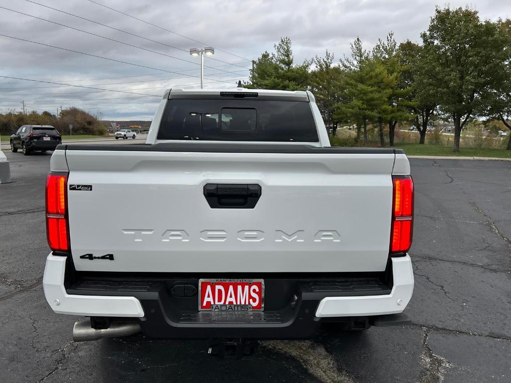 used 2024 Toyota Tacoma car, priced at $44,915