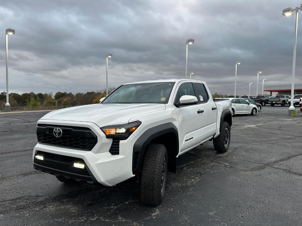 used 2024 Toyota Tacoma car, priced at $44,915